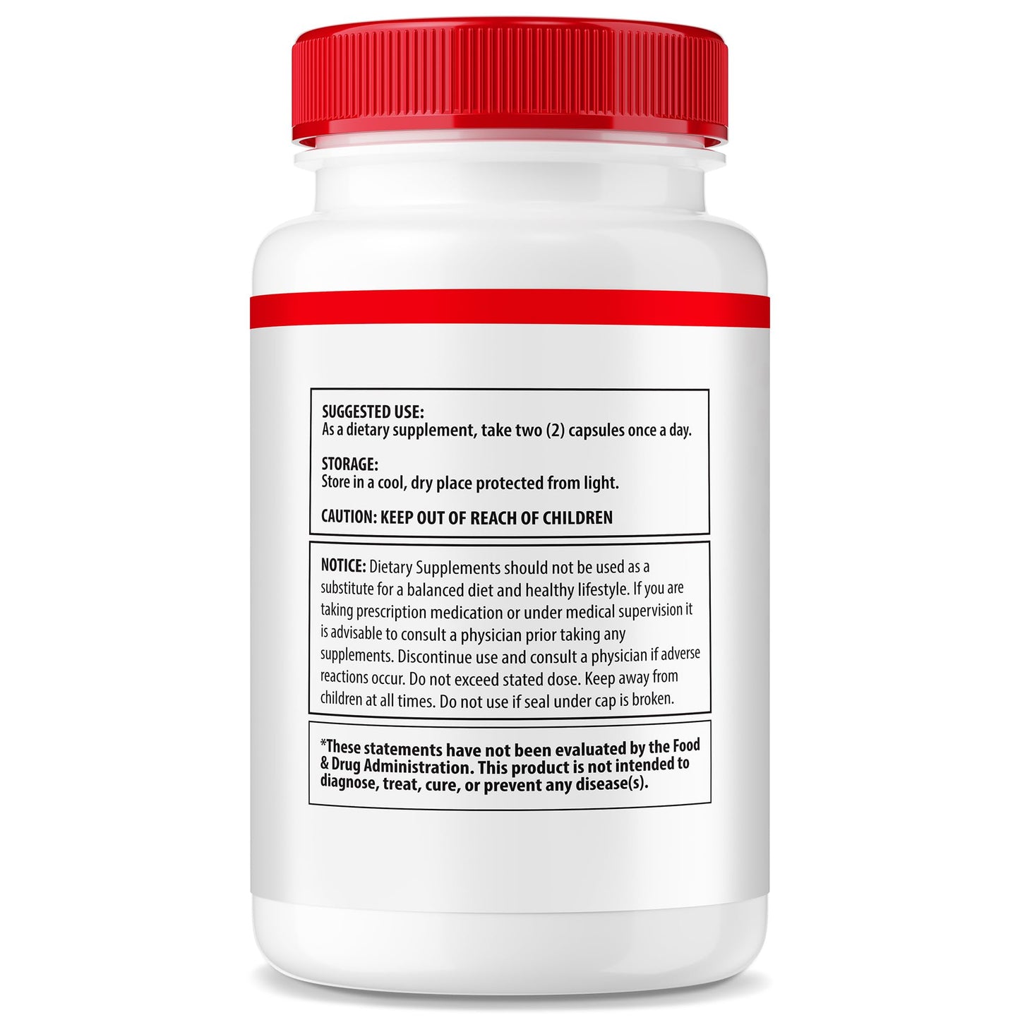 NutraVibe Glyco Original Formula Capsule 60 Capsules