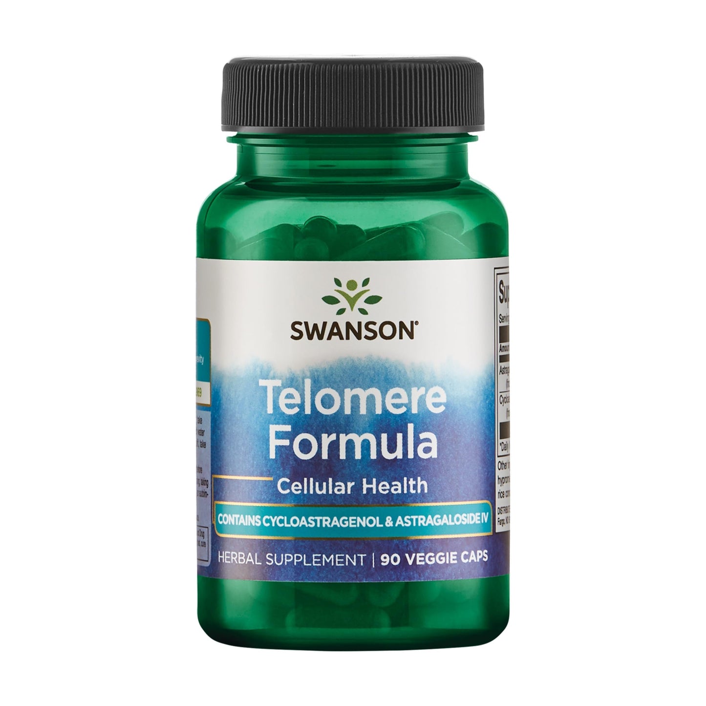 Swanson Cyclocell Telomere Formula Capsule 90