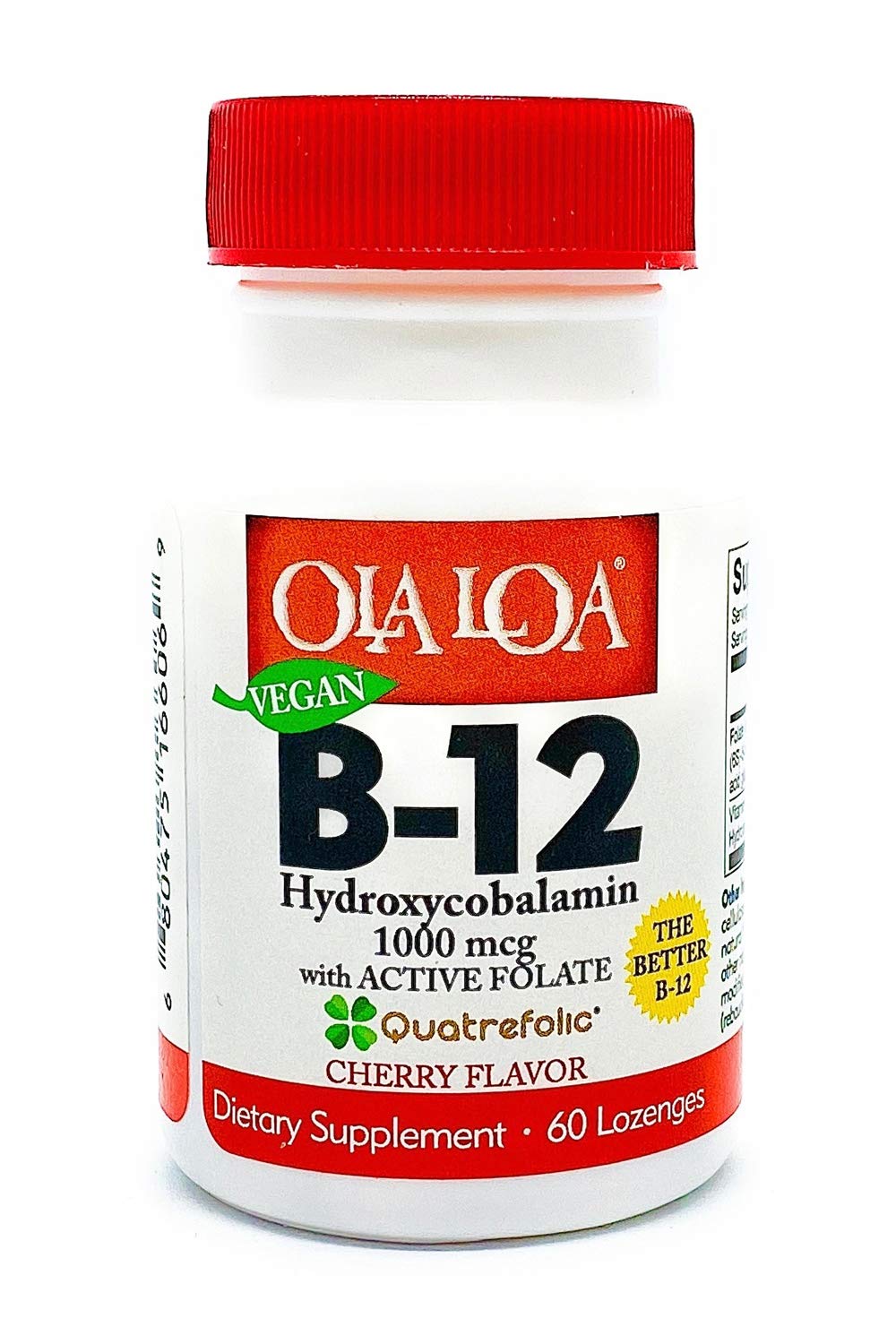 Ola Loa Vitamin B12 Tablet 60 Tablets