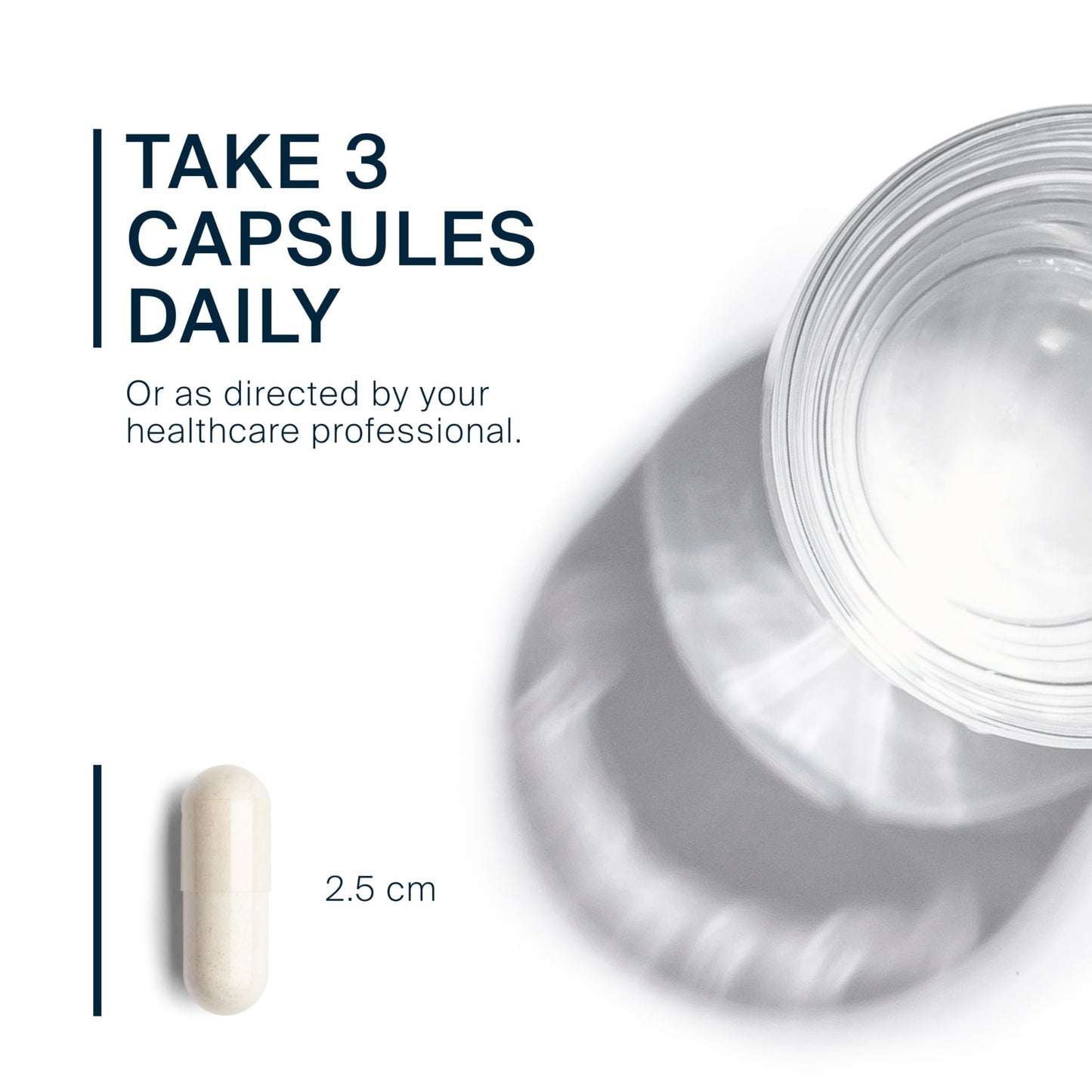 Vital Nutrients Multi-Nutrients 2 - Citrate/Malate Formula (with Copper and Without Iron) 180 Capsules