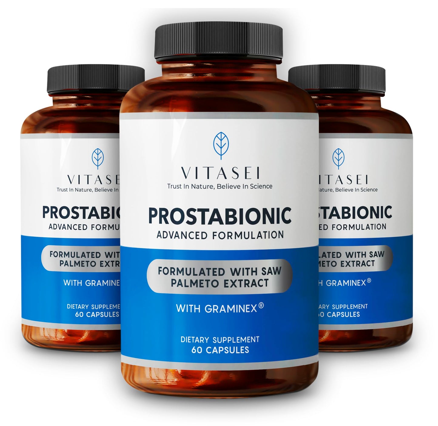 VITASEI Prostabionic Advanced Prostate Supplement Capsules 180 Capsules