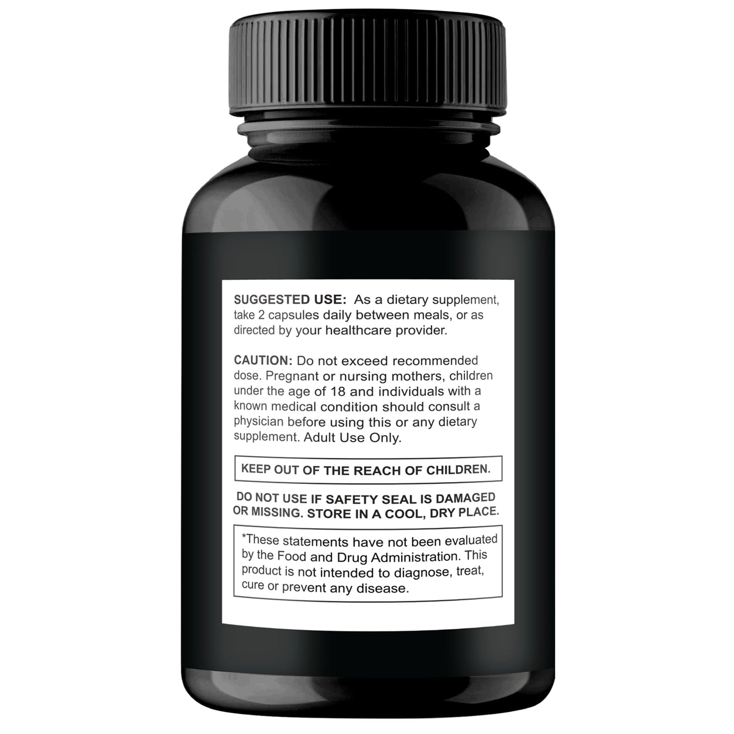 IDEAL PERFORMANCE Brain Honey Capsules, 120 Capsules