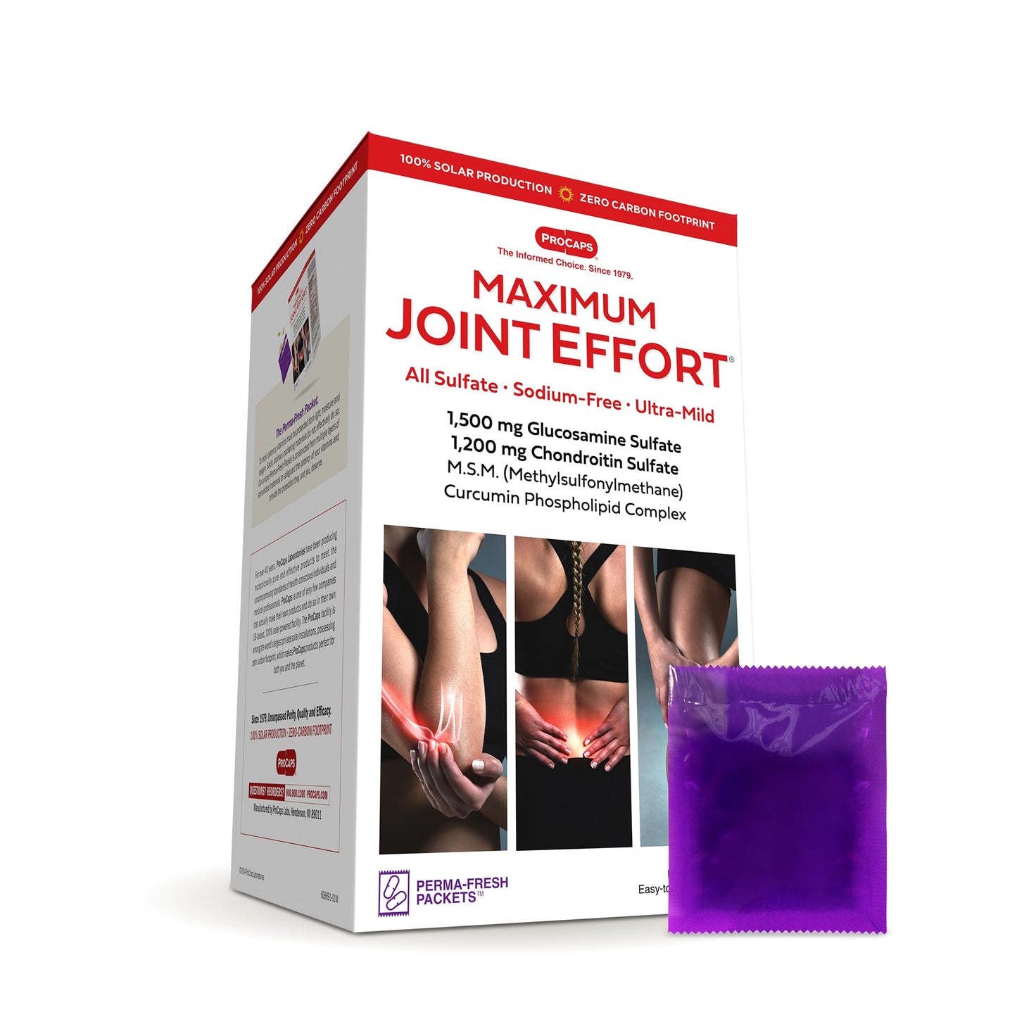 ANDREW LESSMAN ProCaps Maximum Joint Effort Capsules 60