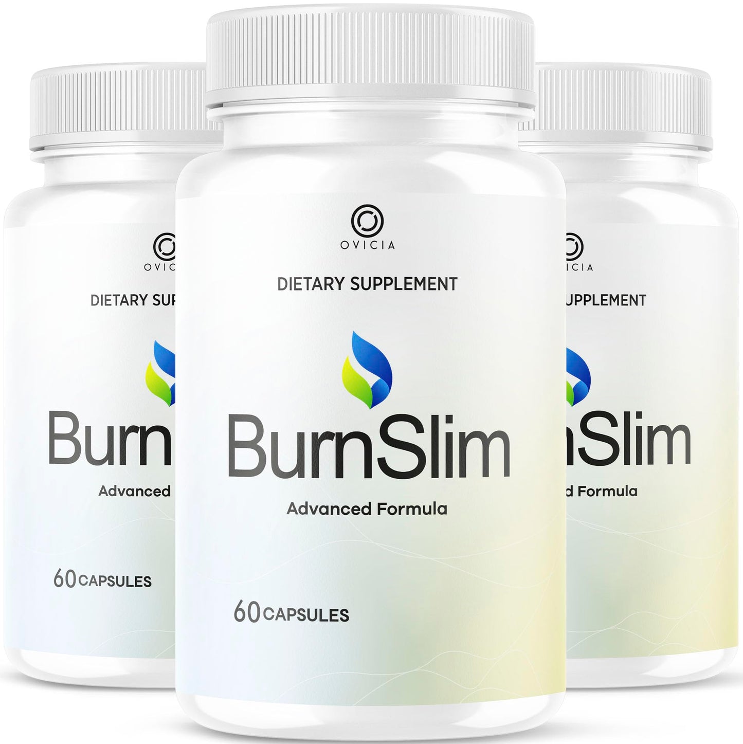 OVICIA Burn Slim Capsules, 180 Capsules