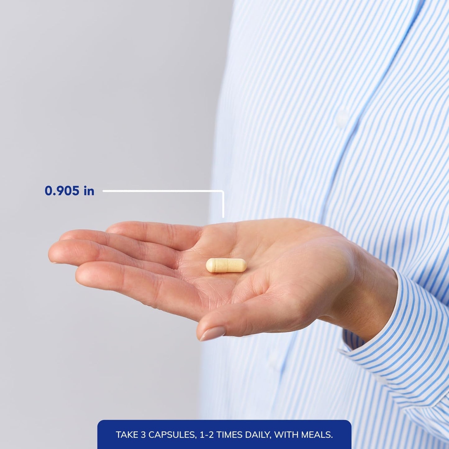 Pure Encapsulations Nutrient 950 Without Iron Capsules, 180 Count