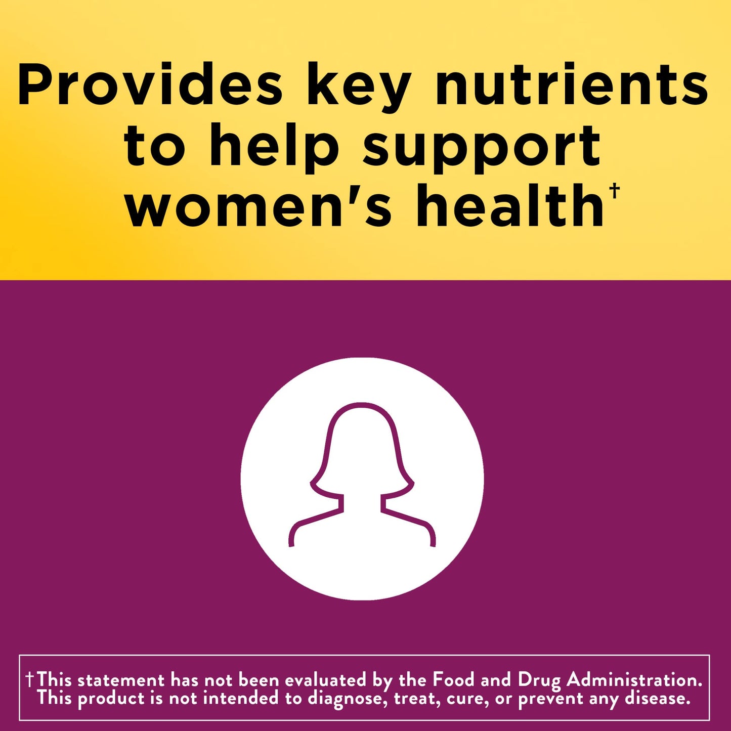 Nature Made Multivitamin For Women Gummies 150 Count