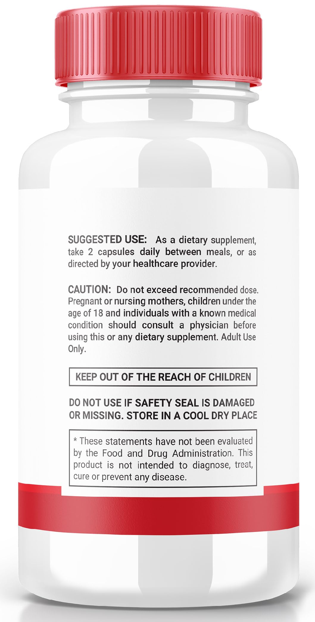 NutraRize Biopeak Men Enhancement Capsules 120 Capsules