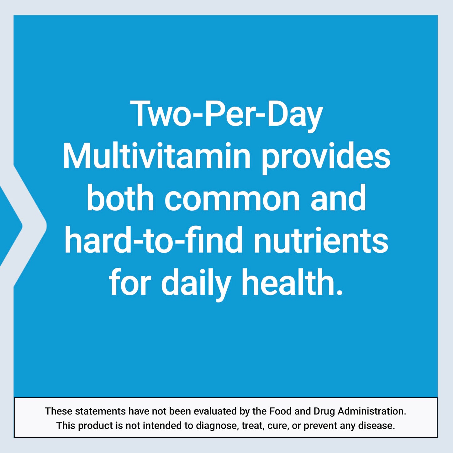 Life Extension Two-Per-Day Multivitamin Capsule 120 Capsules