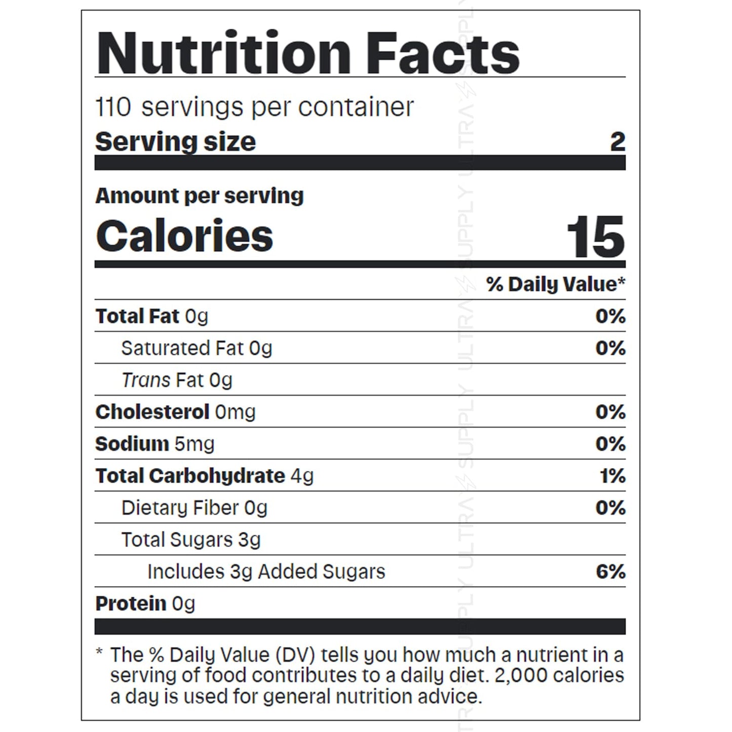Generic Vita Fusion Men's Multivitamin Gummies 220 Count