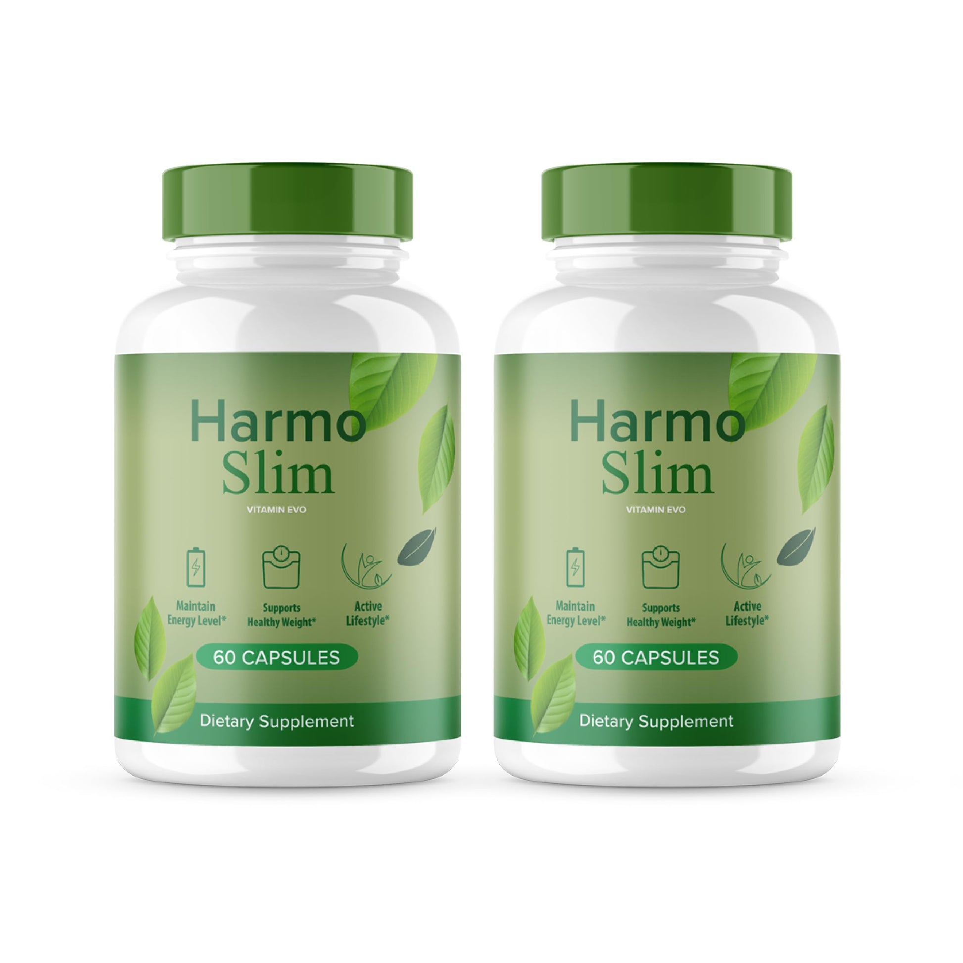 Vitamin Evo HarmoSlim Advanced Formula Capsules, 120 Capsules