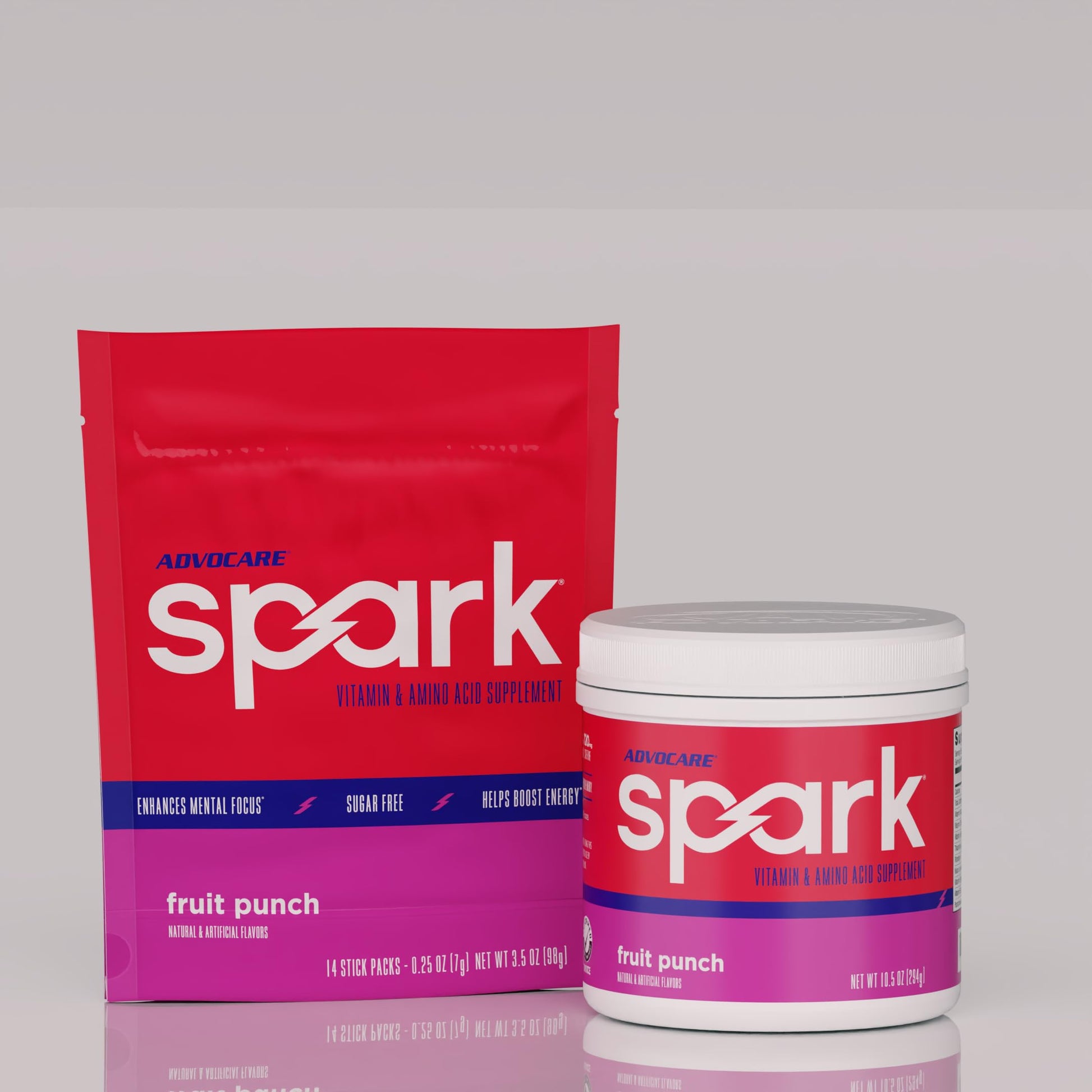 AdvoCare Double Punch Pack 20