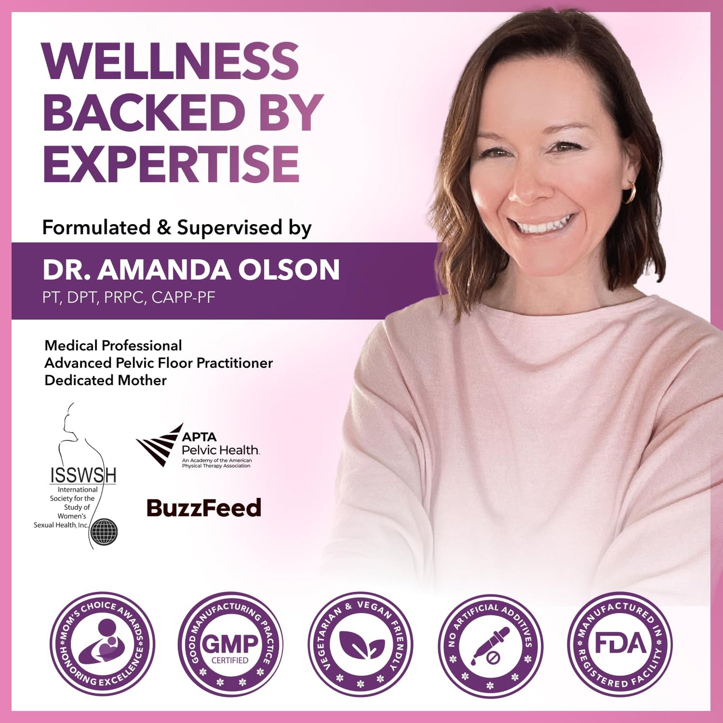 Intimate Rose Myo-Inositol & D-Chiro Inositol Supplement for Women - Hormone Balance & Ovarian Support for Women - Ideal 40:1 Ratio, Vitamin D3 + Ashwagandha