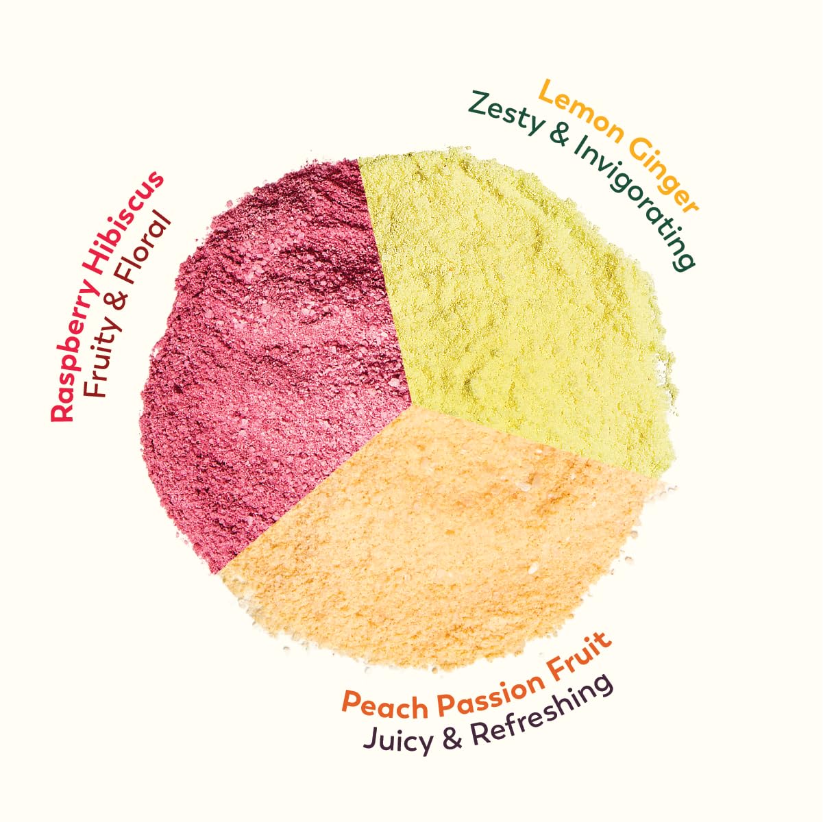 Rasa Hydration Adaptogen Powder Variety Pack 2.5 Ounce