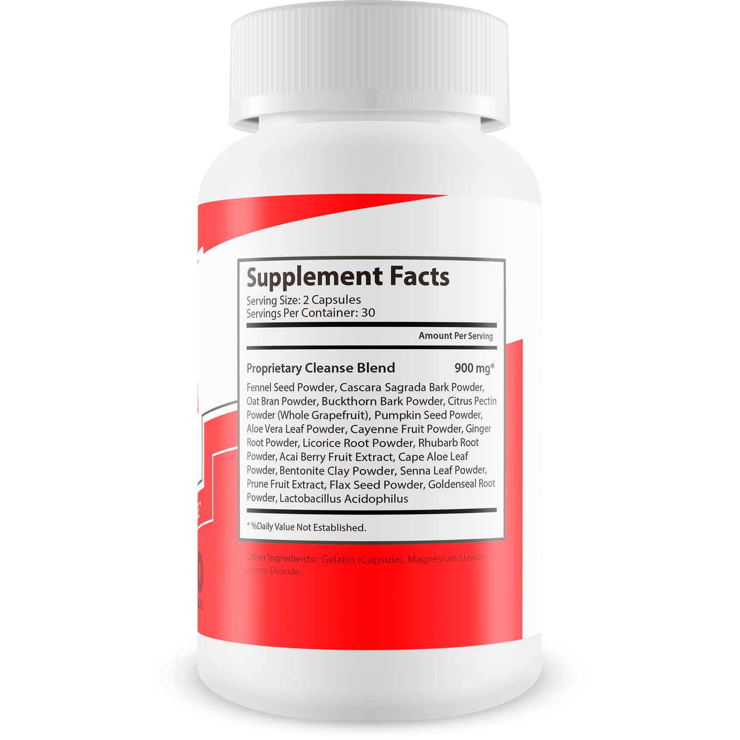 Happy Health Marketplace Best Cleanse 24 Formula Pro Capsule, 60 Count