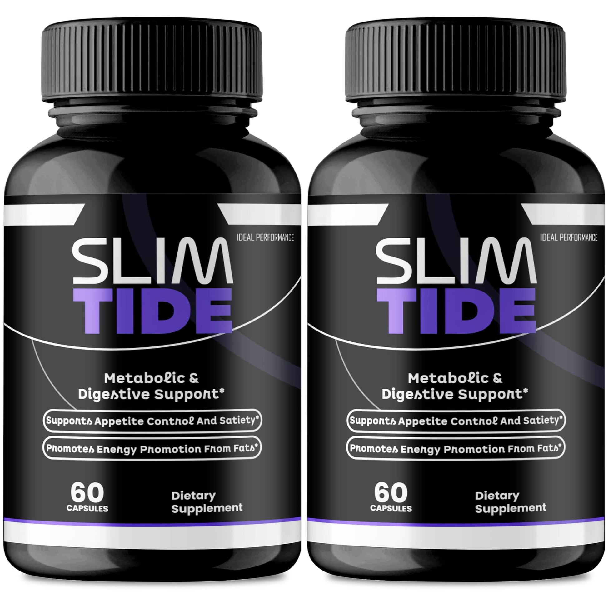 IDEAL PERFORMANCE SlimTide Capsules 120 Capsules