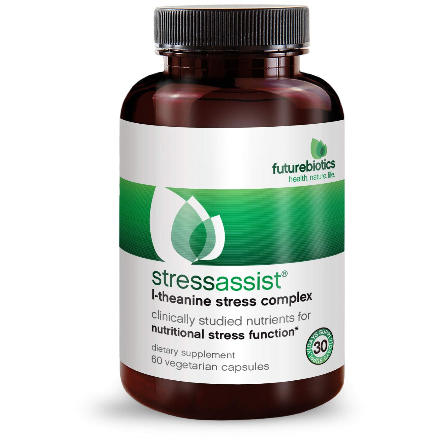 Futurebiotics StressAssist Capsule 60 Count