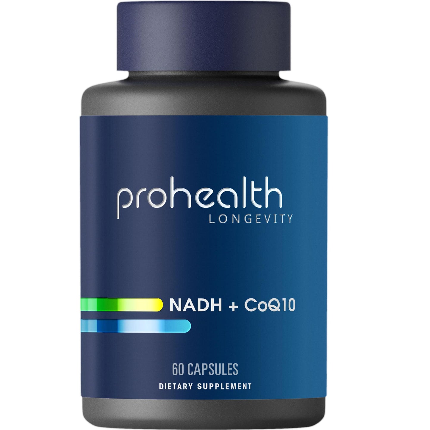 ProHealth NADH + CoQ10 Capsules, 60 Count