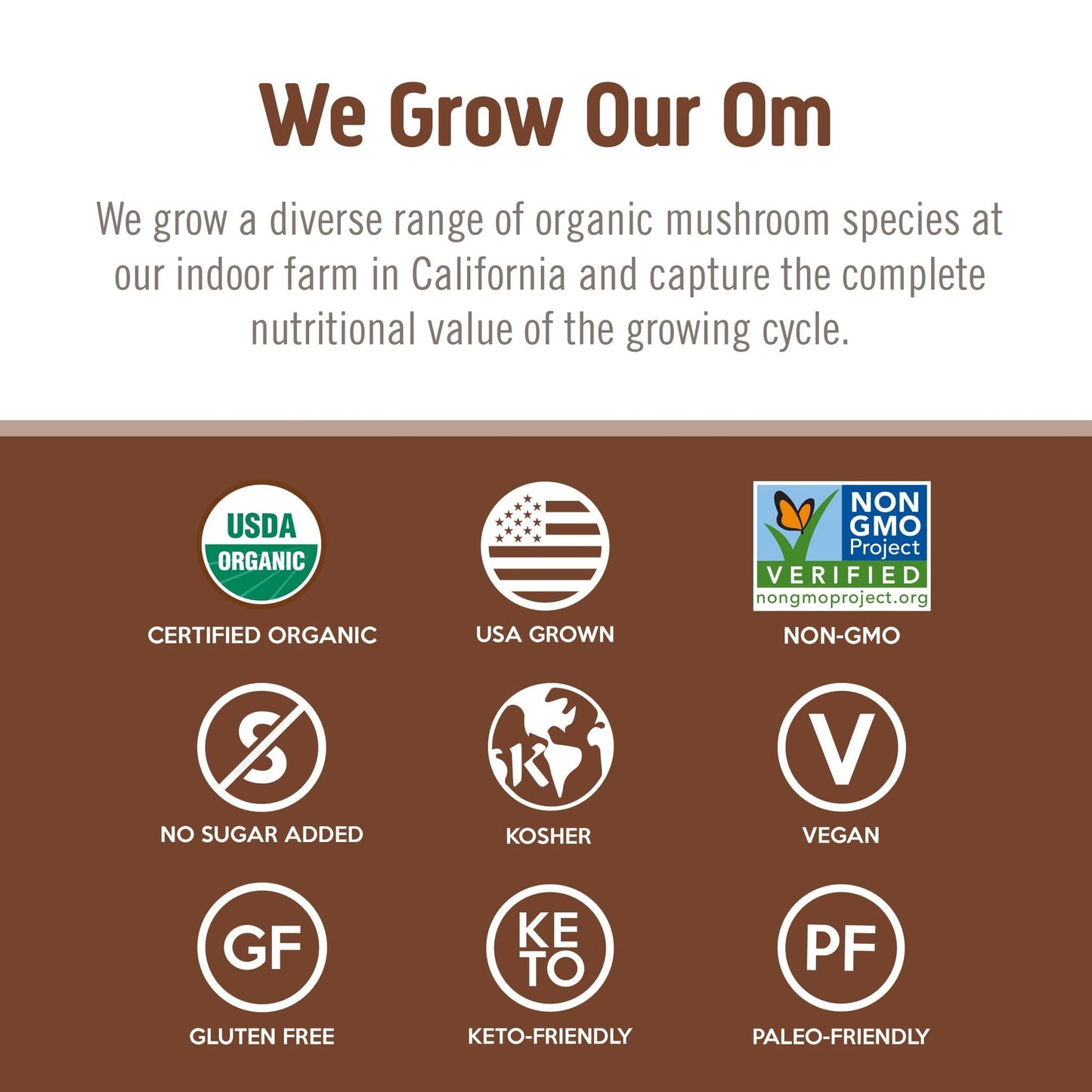 OM Mushroom Superfood Cordyceps Powder 7.04 oz