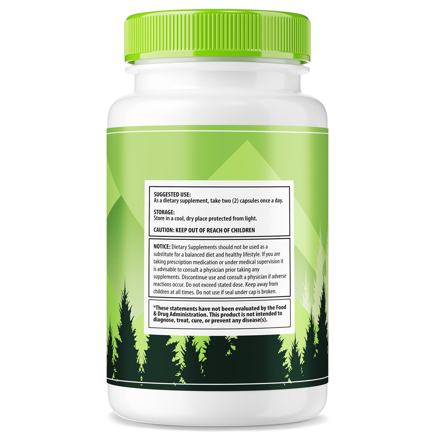 NutraVibe Oradentum Capsules 60 Capsules