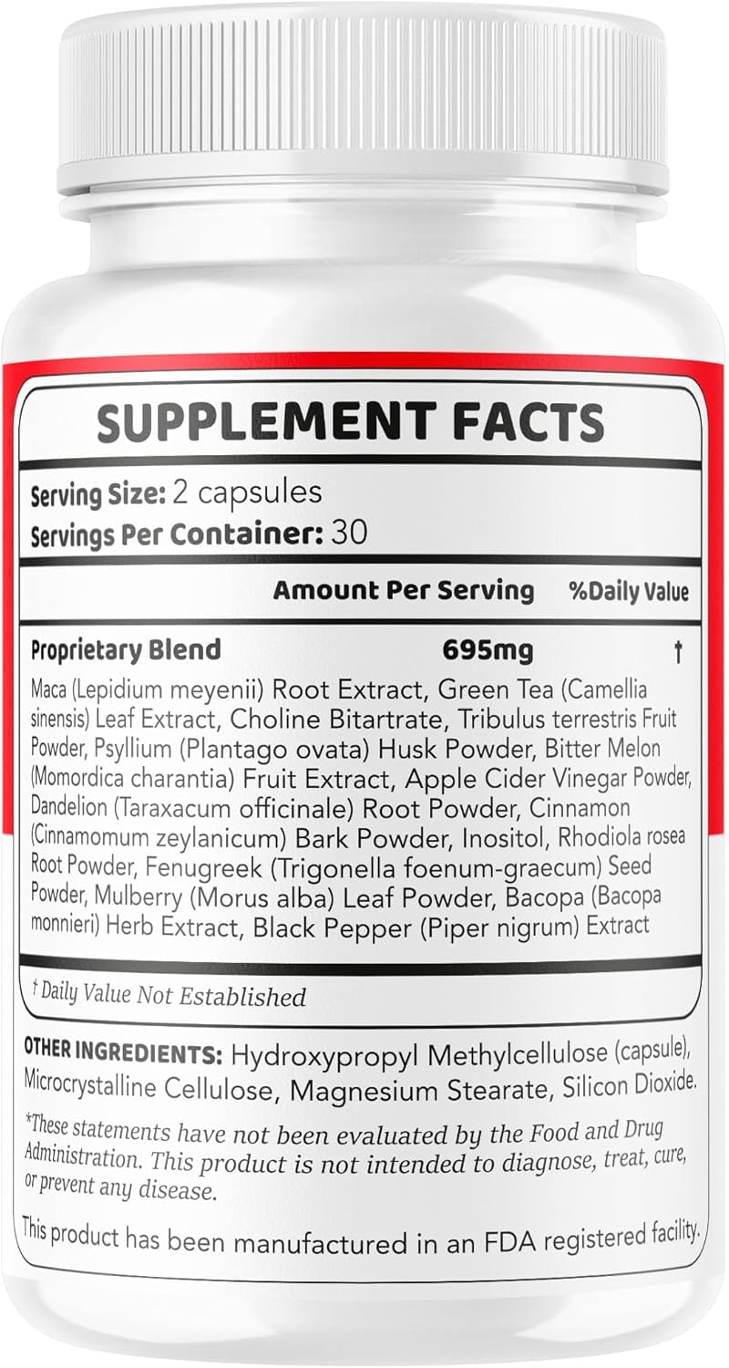 Valdivia Circusync Capsules 60 Count