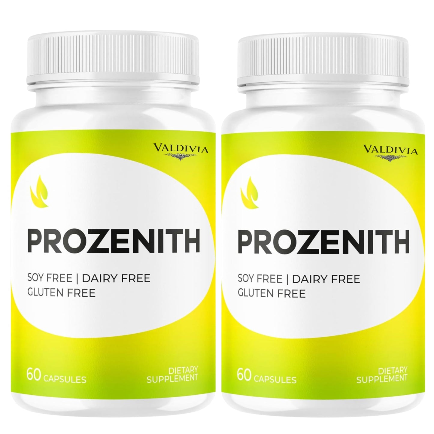 Valdivia Prozenith Capsules 120 Capsules