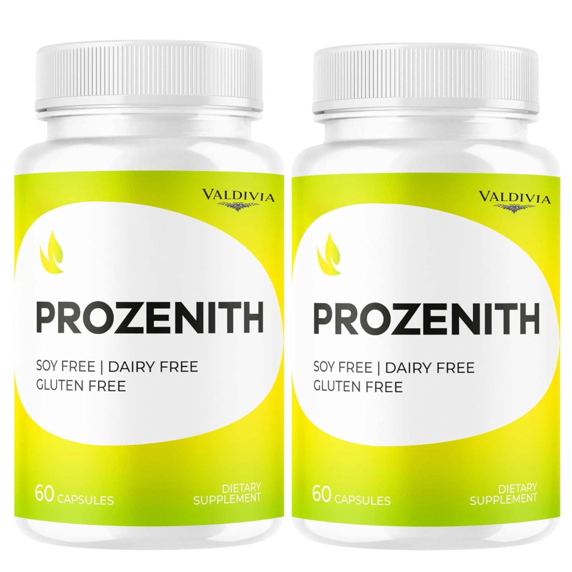 Valdivia Prozenith Capsules 120 Capsules