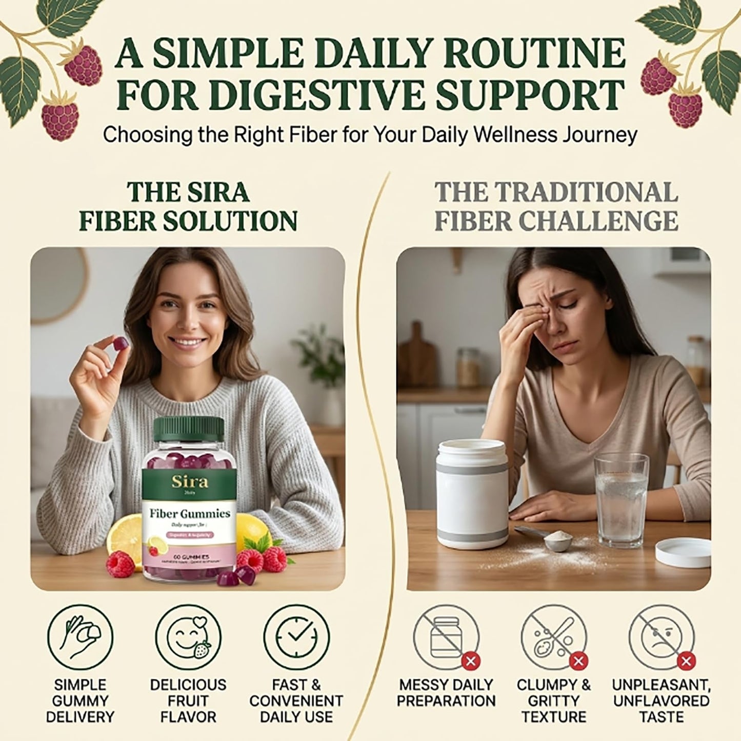 Sira Daily Gummies 1 Count