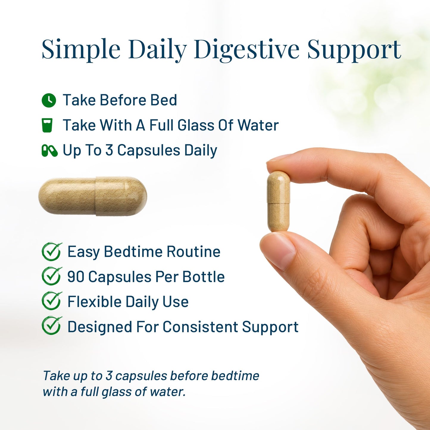 Colopril Colon Cleanse Dietary Supplement Capsule 90 Count