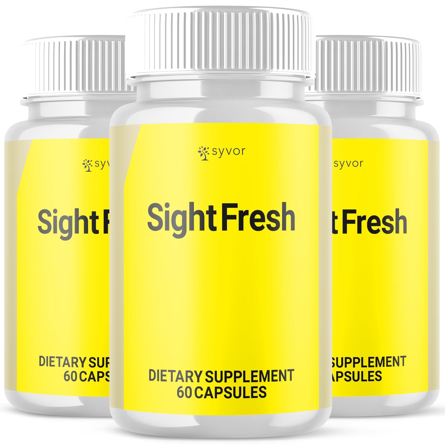 Syvor Sight Fresh Capsules 180 Capsules