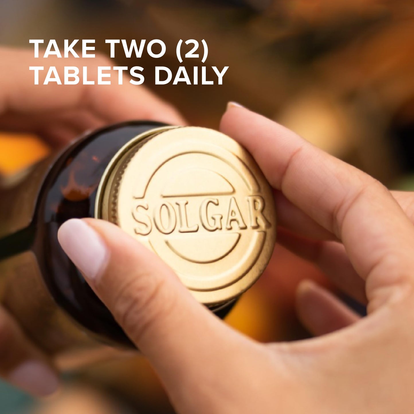 Solgar Omnium 90 Tablets