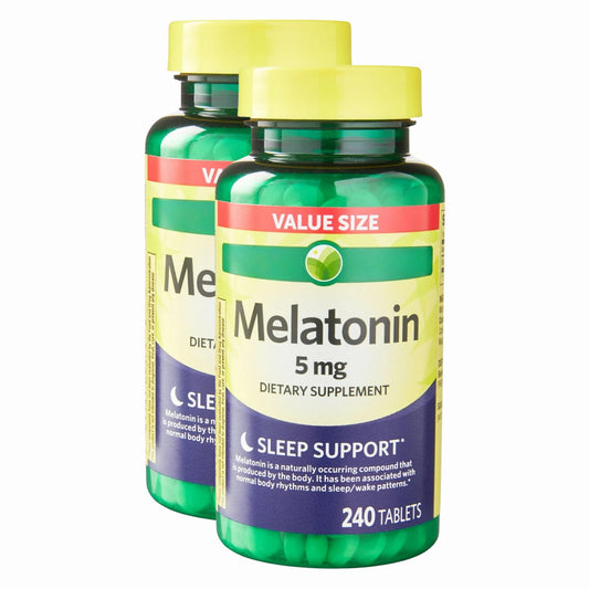 KP+ Melatonin 5 mg Tablets 240 Tablets