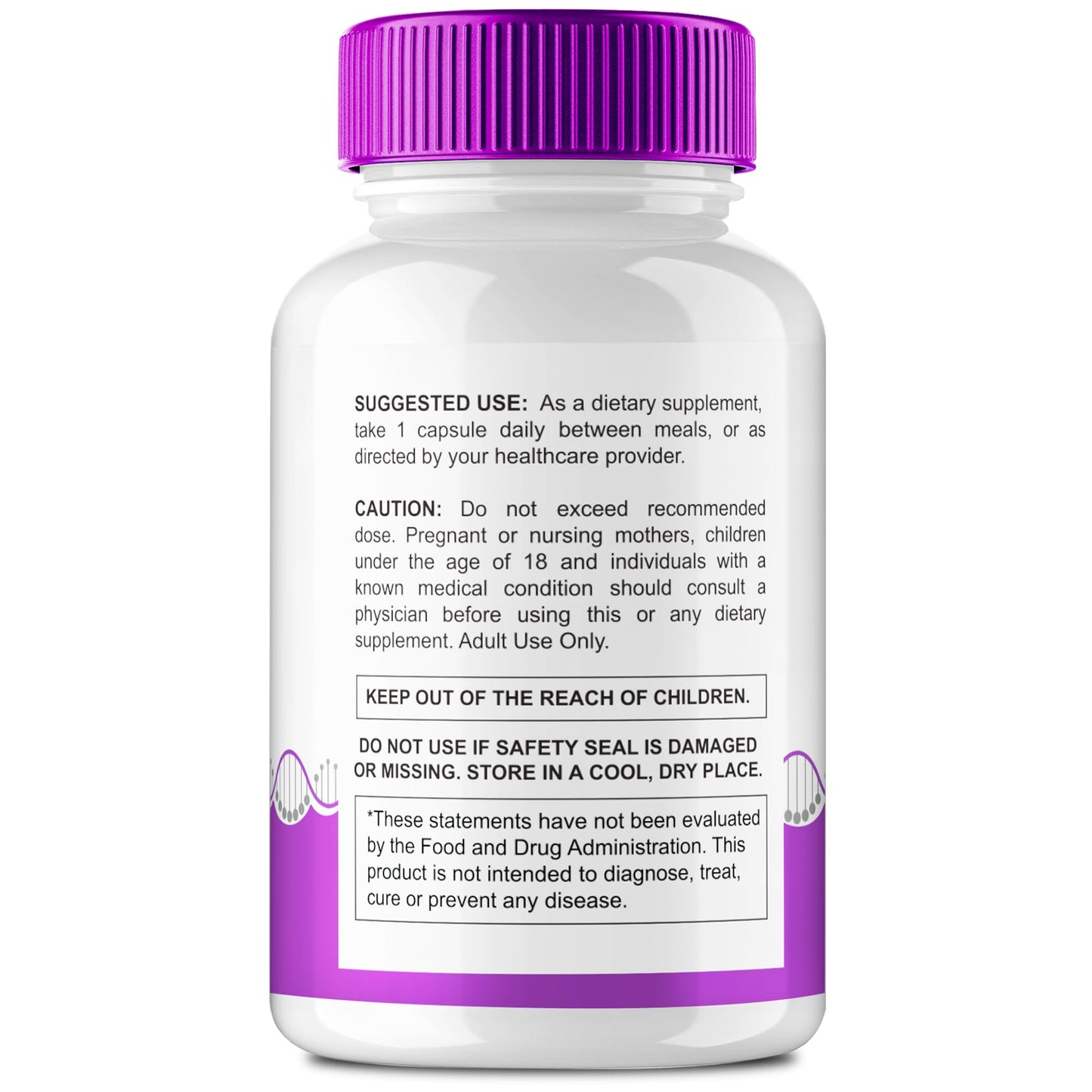 IDEAL PERFORMANCE Ritelyfe Blood Stabilizer Capsules 180 Count