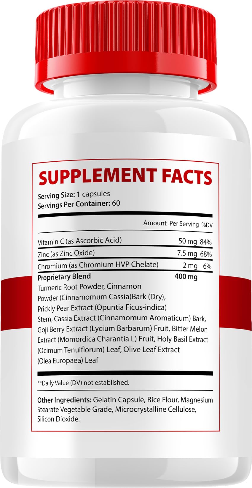 Indelo Gluco Advance Capsules 60 Count
