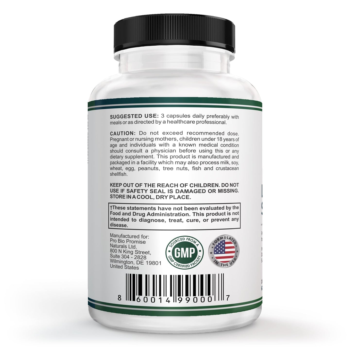 VESALIX Liver Support Capsules, 60 Count