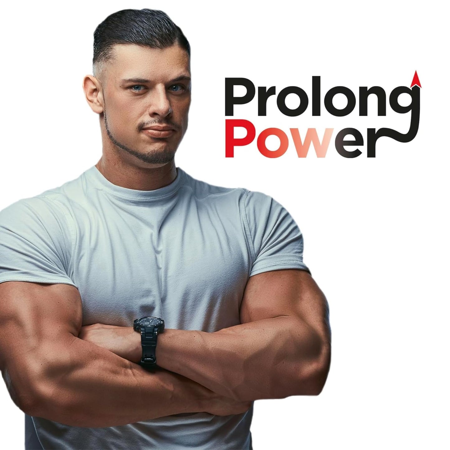 Valdivia Prolong Power Capsules for Men, 60 Count