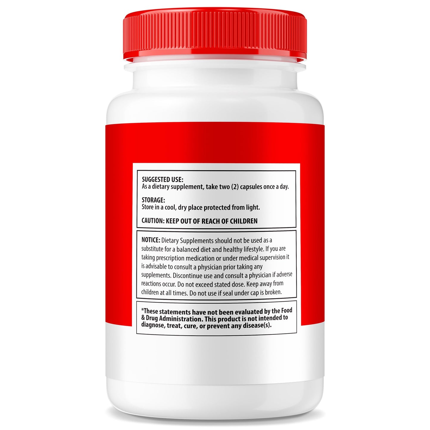 NutraVibe Glyco Life Blood Optimizer Capsule, 60 Capsules