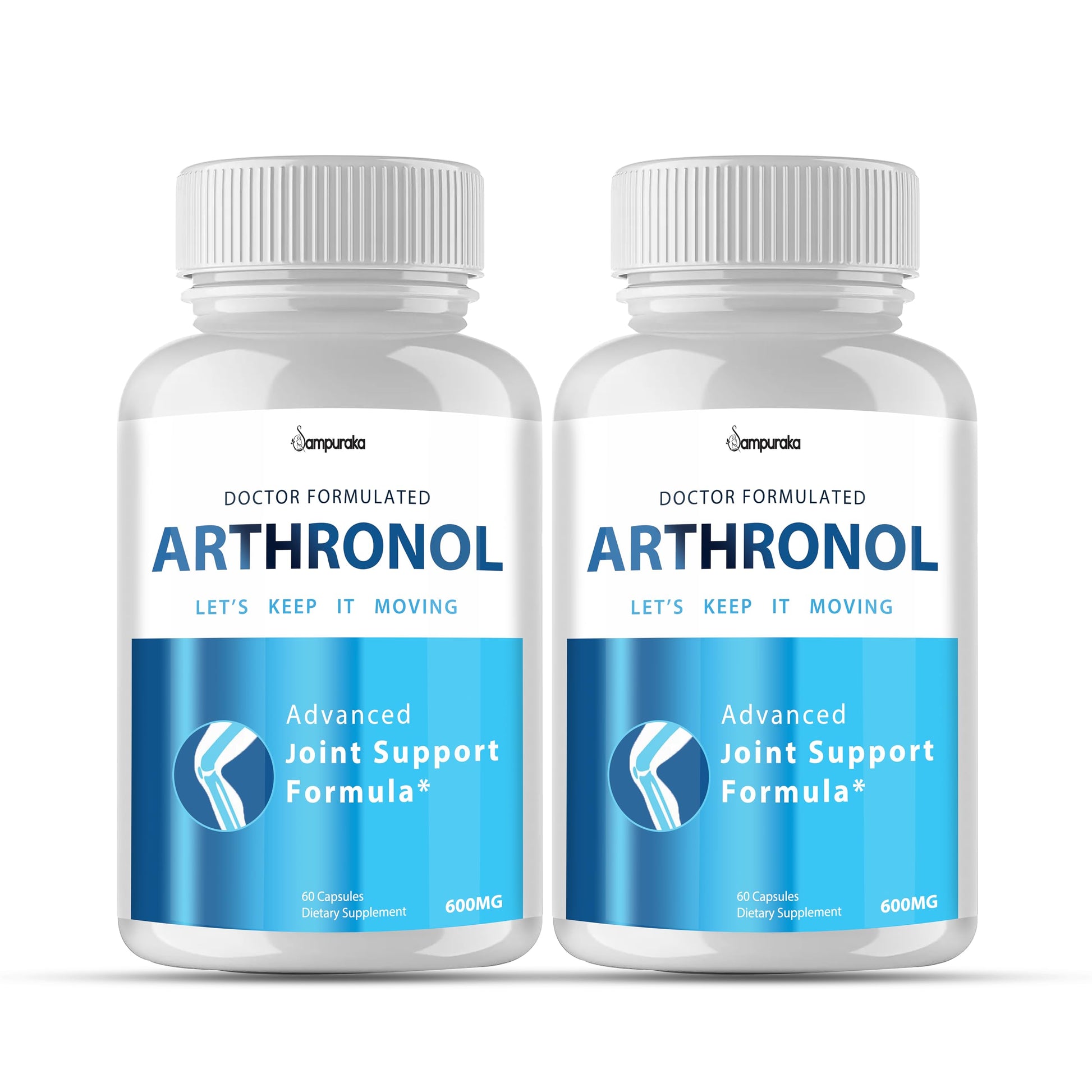 Sampuraka Arthronol Advanced Formula Supplement Capsule, 1 Count