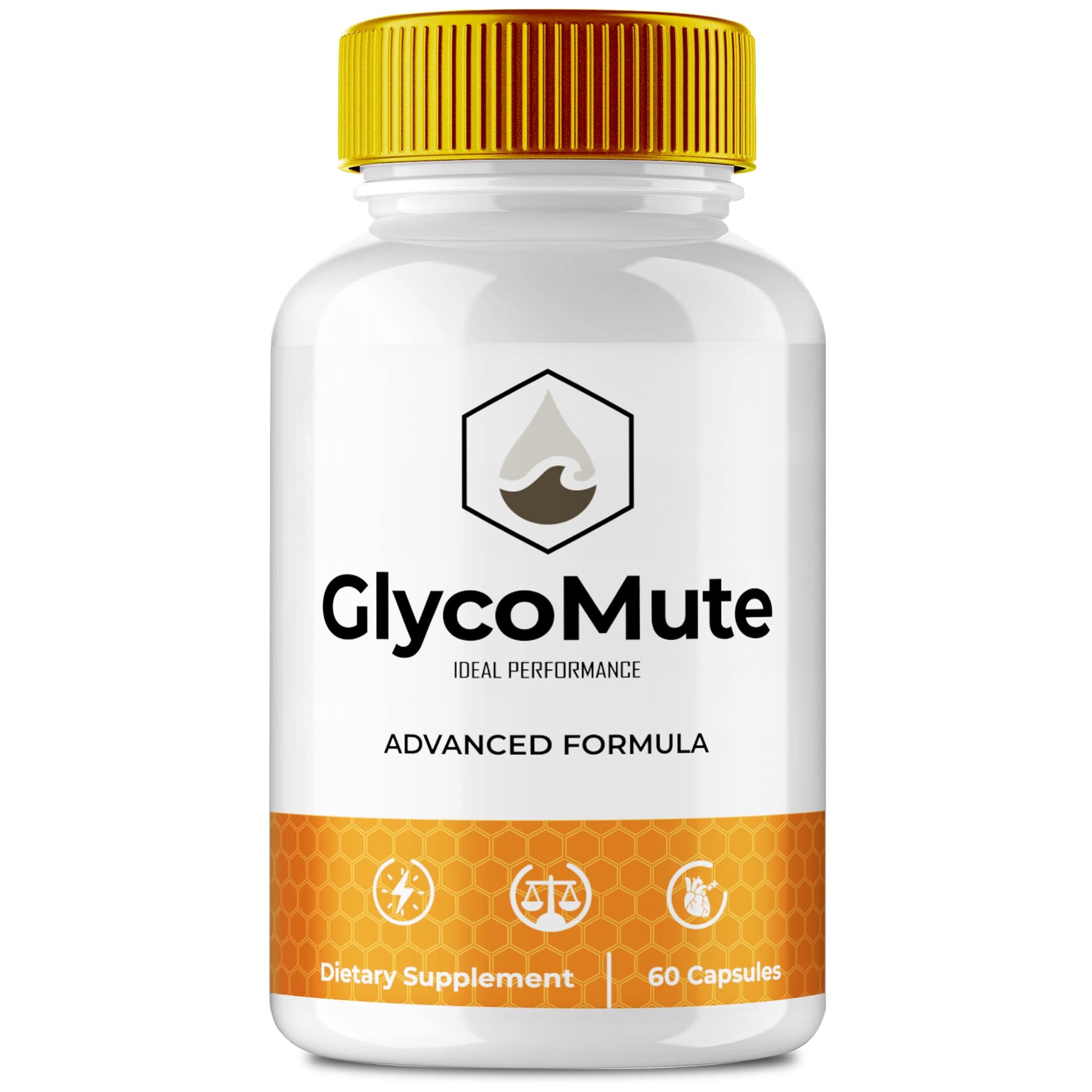 IDEAL PERFORMANCE GlycoMute Capsules 60 Count
