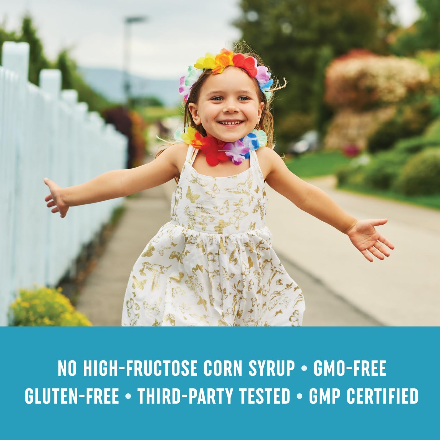 MAV NUTRITION Kids Multivitamin Gummies 90 Count