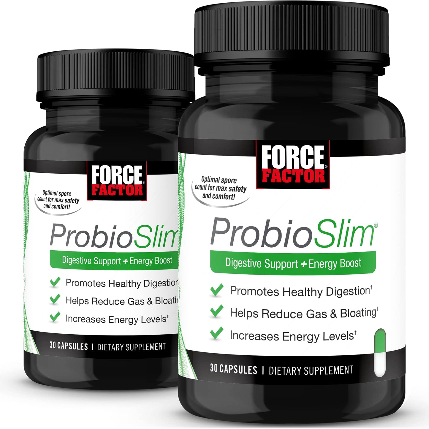 Force Factor ProbioSlim 60 Capsules