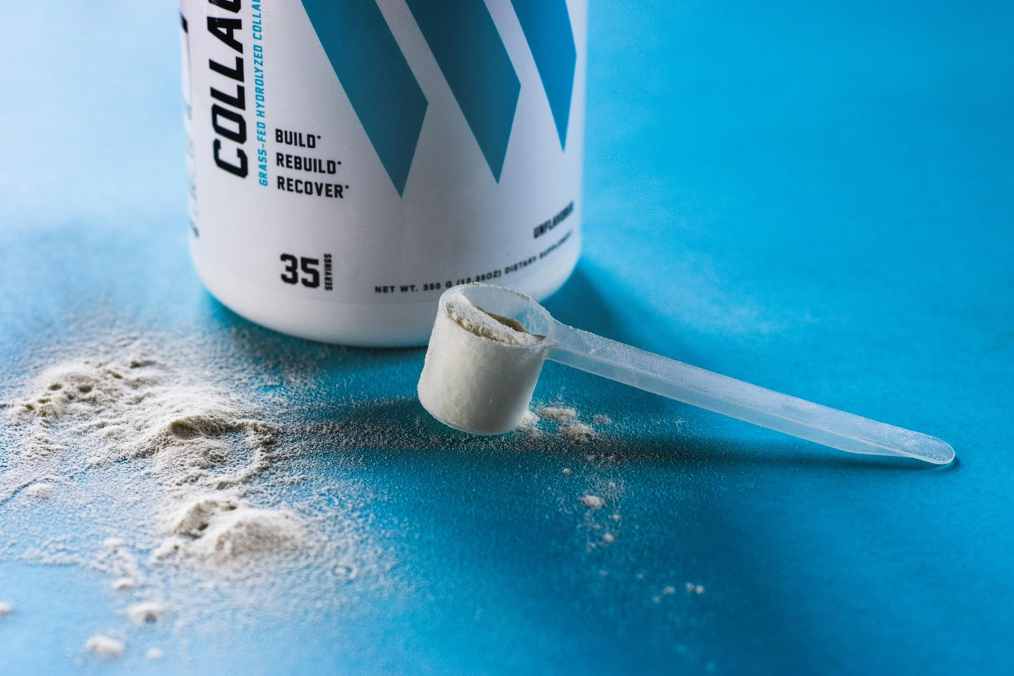 Swolverine Hydrolyzed Collagen Peptides Powder 10 oz