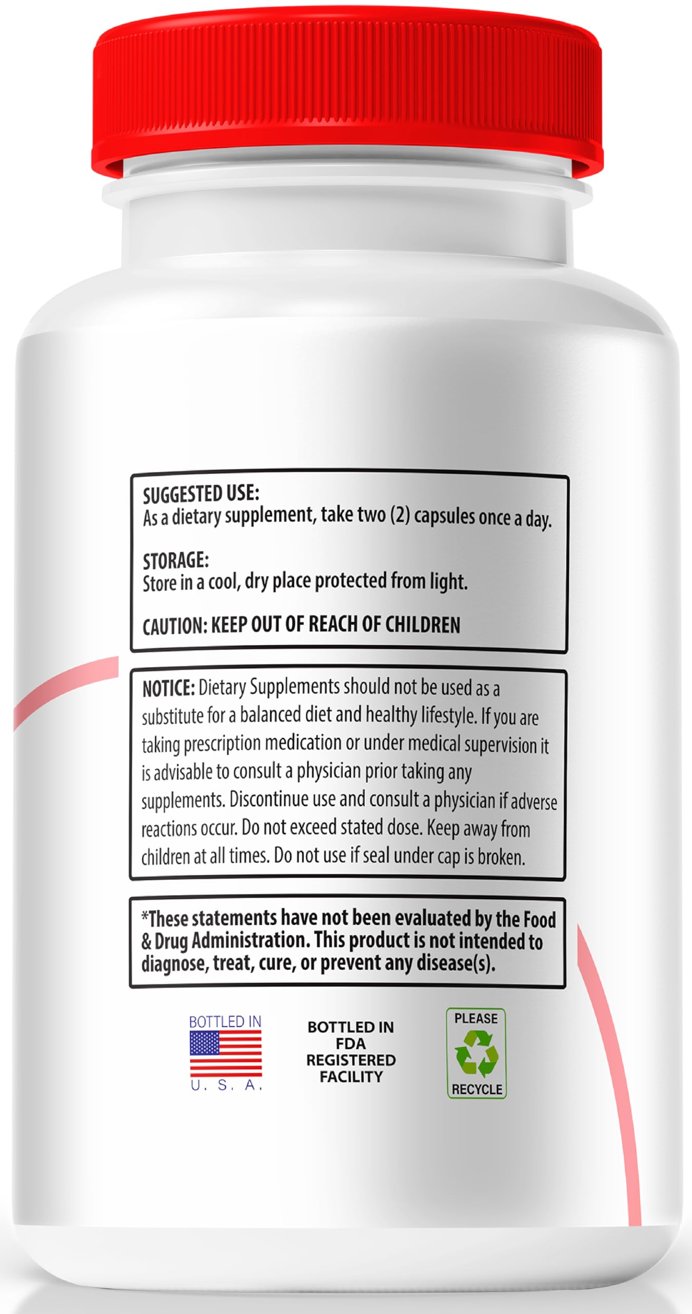 NutraVibe Lipid Control Plus Capsules, 60 Count