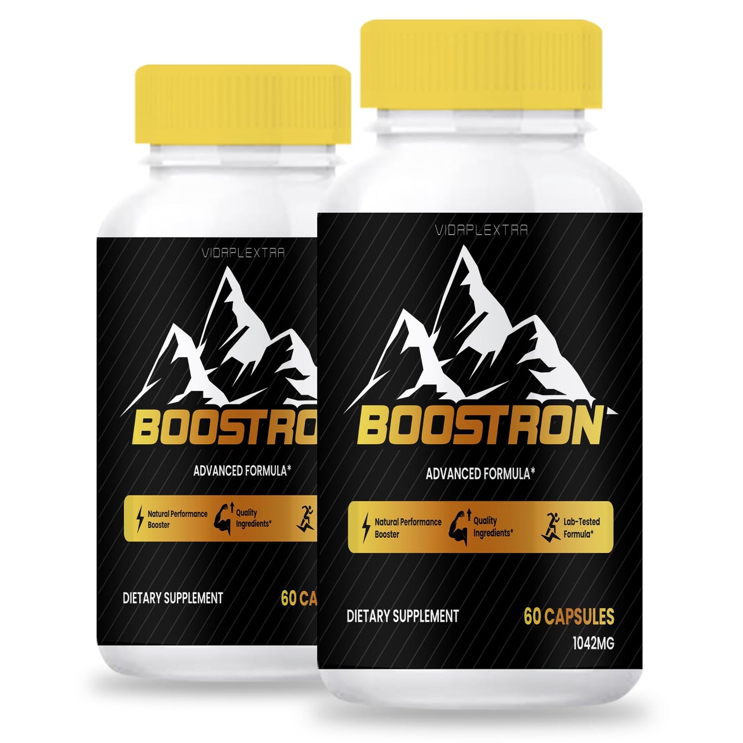 VIDAPLEXTRA Boostron 120 Capsules