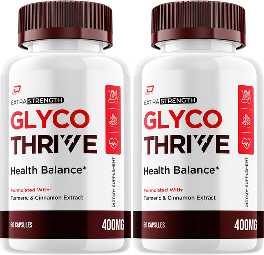 Indelo Glyco Thrive Capsules 120 Count