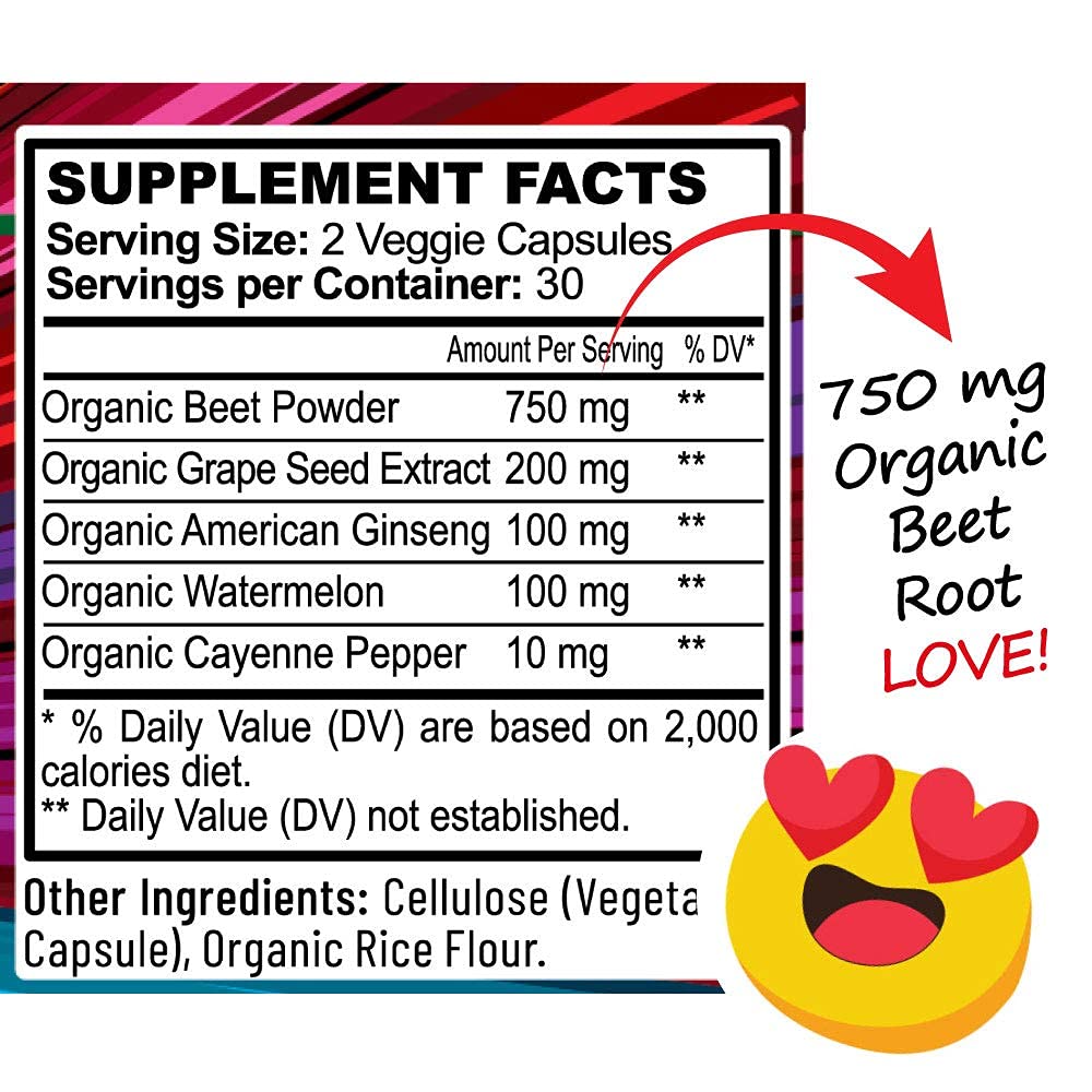 Hippie Farms Forever Young Bundle - Cognition, Heart, Circulation, Muscle Health, 3 Capsules