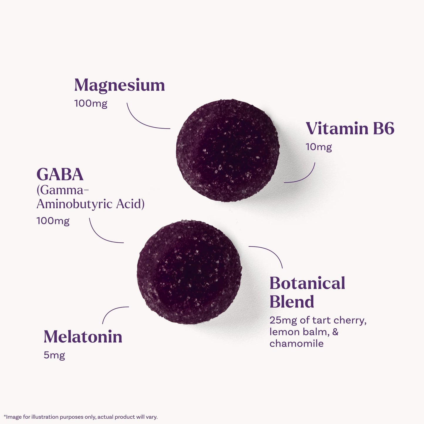 Natrol Sleep + Restore Gummies with Magnesium Glycinate Blend & Melatonin 5mg, Cherry Flavor, 60 Gummies