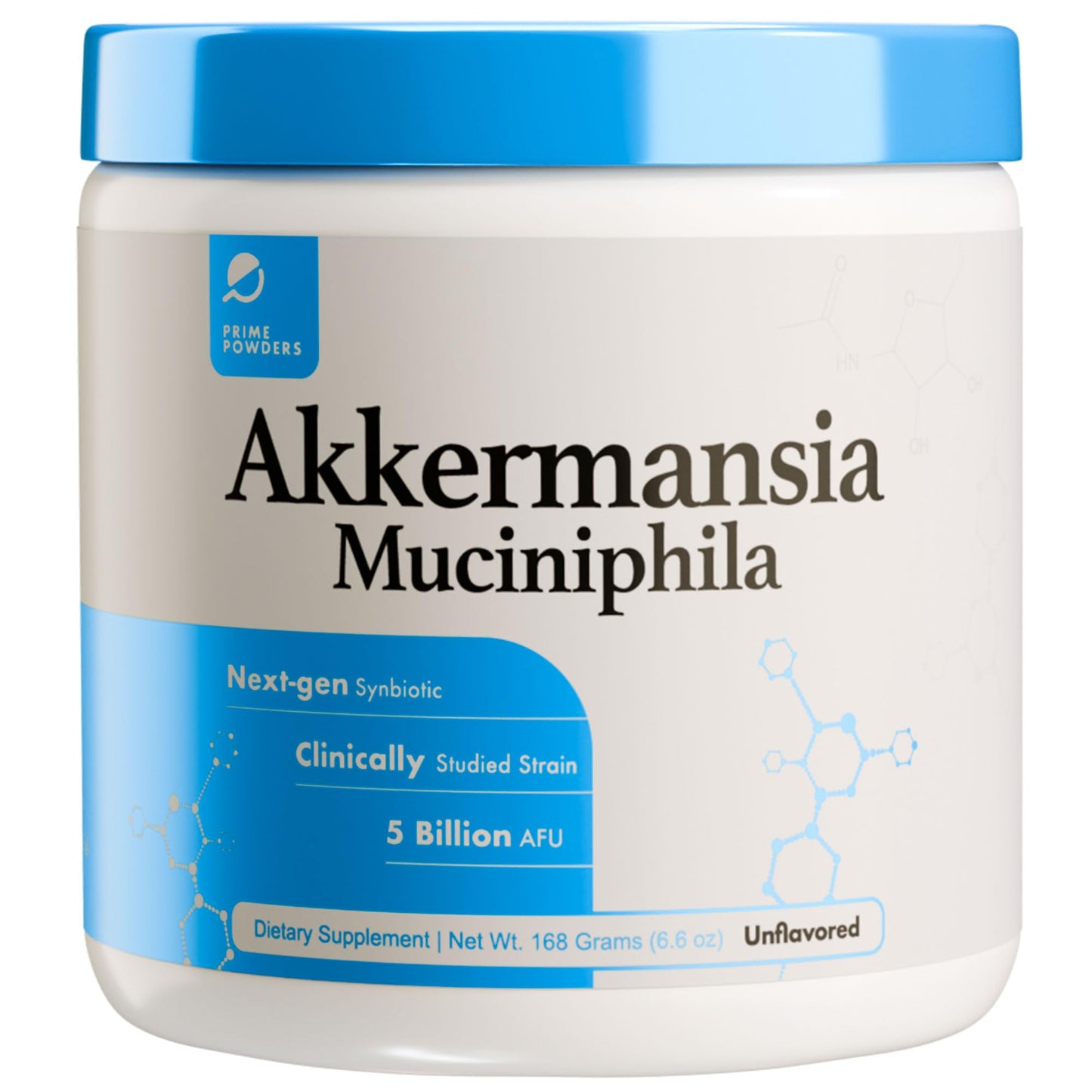 Prime Powders Akkermansia Muciniphila Powder 6.6 oz