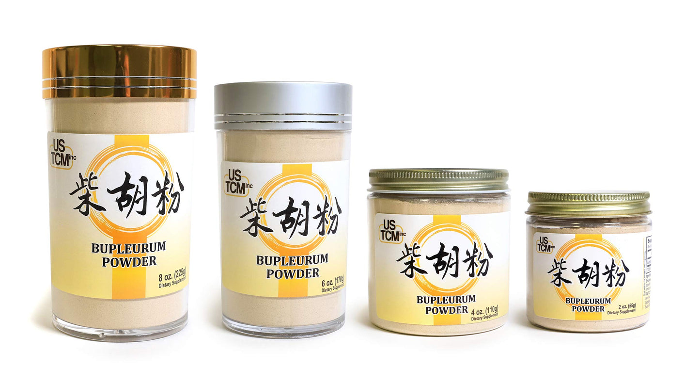 USTCM Bupleurum Powder 8 oz, 1 Count