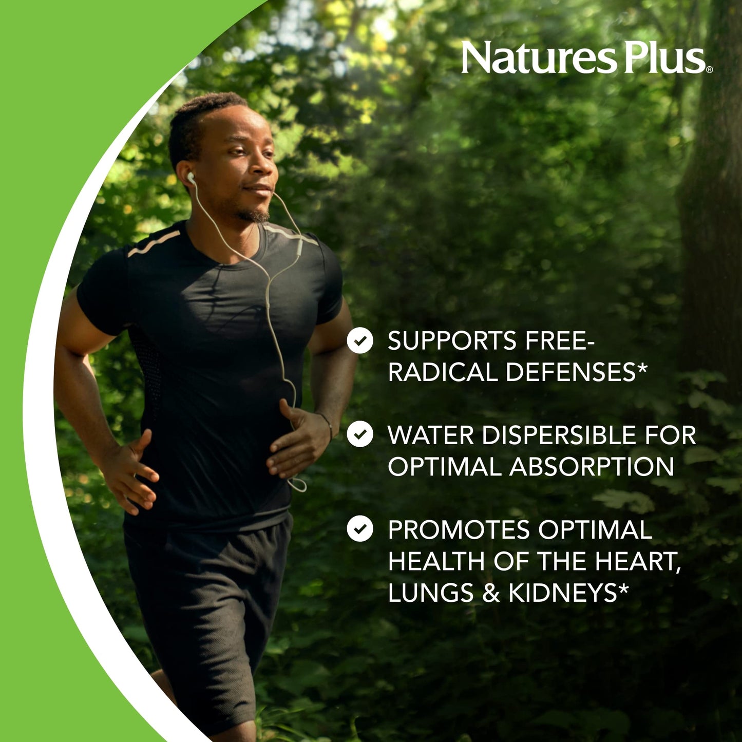 NaturesPlus Vitamin A 10,000 IU Tablets, 90 Count