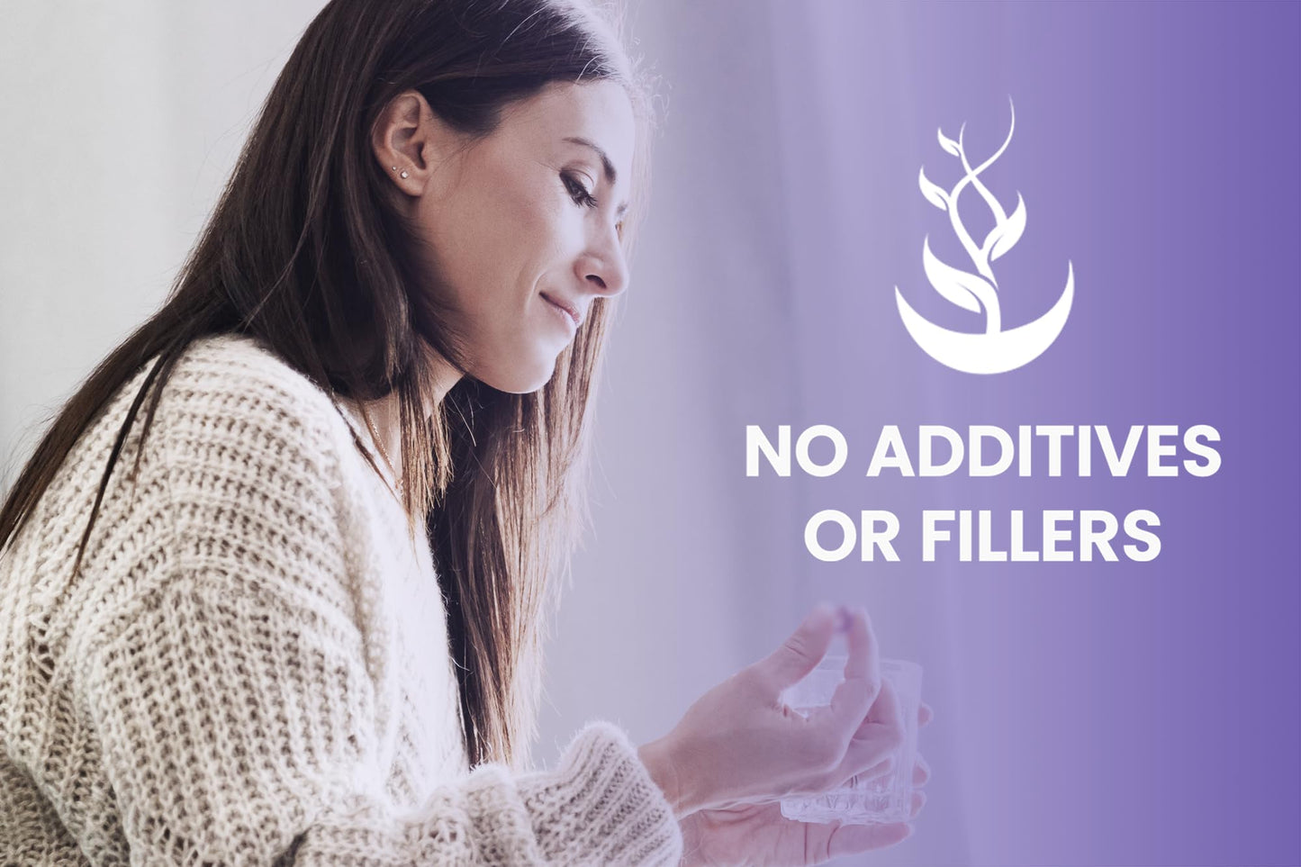 PURE ORIGINAL INGREDIENTS DL-Phenylalanine DLPA Capsules 365